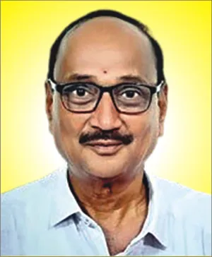 Mr. Gurumurthy A.S.